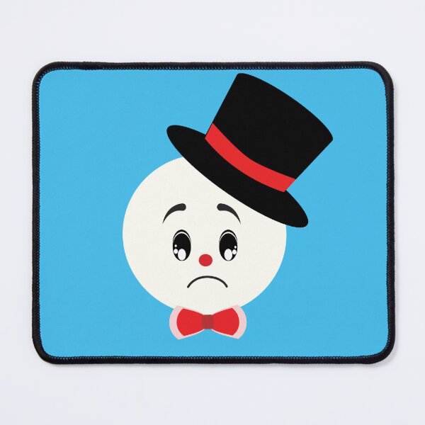Item preview, The cartoon expresses regret,an emotive cartoon baby, background, cartoon, celebration, character, children, christmas, cold, cute, decoration, design, element, flat, hat, head, holiday, icon. designed and sold by Wunnipaogtun.