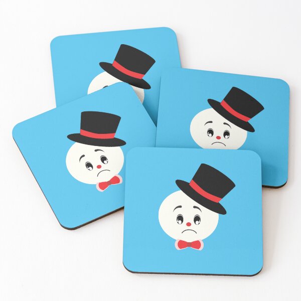 Item preview, The cartoon expresses regret,an emotive cartoon baby, background, cartoon, celebration, character, children, christmas, cold, cute, decoration, design, element, flat, hat, head, holiday, icon. designed and sold by Wunnipaogtun.