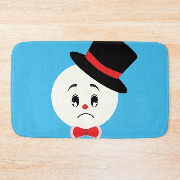 Item preview, The cartoon expresses regret,an emotive cartoon baby, background, cartoon, celebration, character, children, christmas, cold, cute, decoration, design, element, flat, hat, head, holiday, icon. designed and sold by Wunnipaogtun.