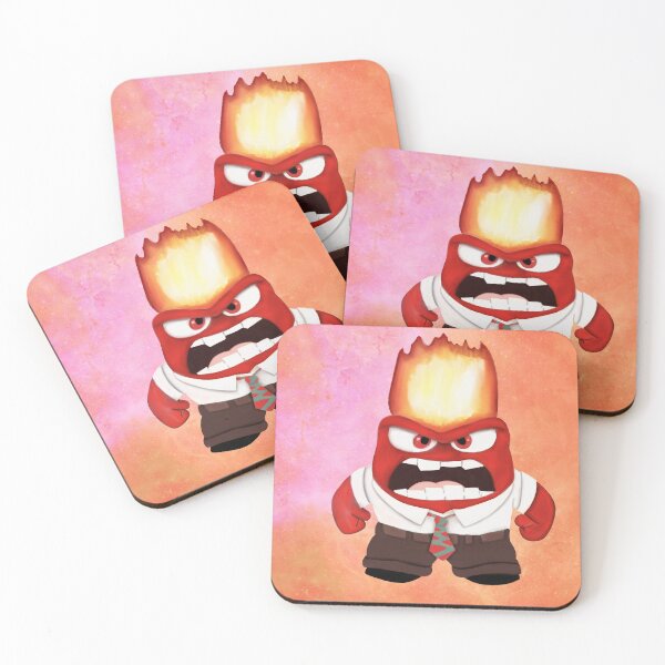 Item preview, Anger designed and sold by Art-by-Nessa.