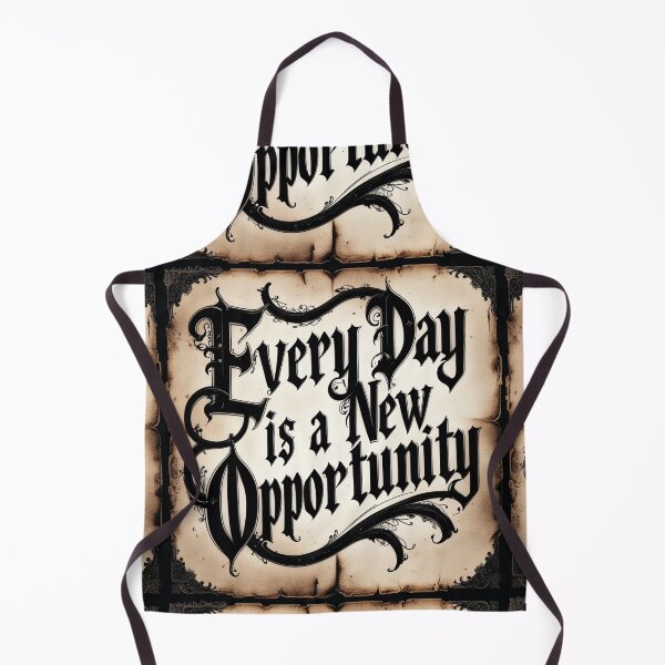 Item preview, Every Day is a New Opportunity 29 designed and sold by Zeir Shop.