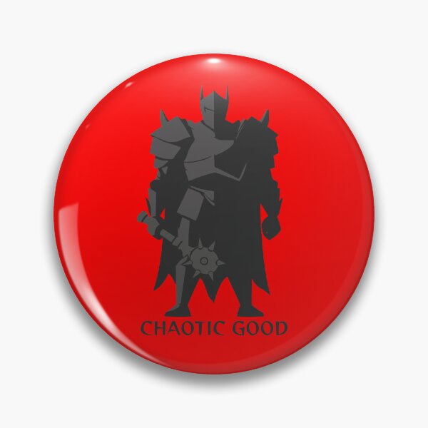 Item preview, Chaotic Good designed and sold by AMERICANCHEEZ.