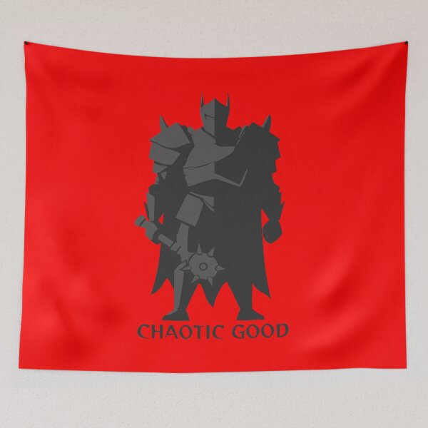 Item preview, Chaotic Good designed and sold by AMERICANCHEEZ.