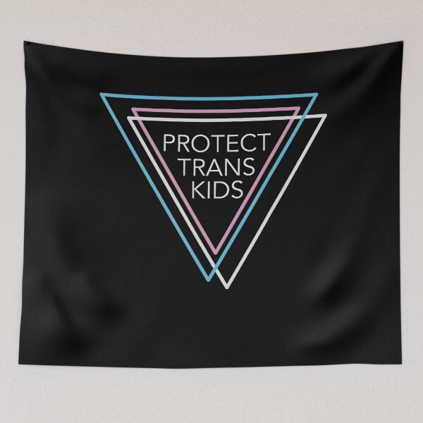 Item preview, Protect Trans Kids Equality LGBT Pride Ally Human Rights designed and sold by Cute-Collection.