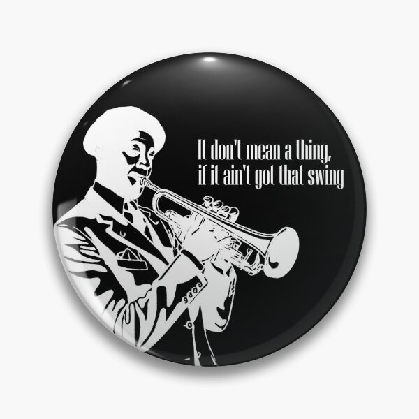 Item preview, All  that Jazz - It don't mean a thing, if it ain't got that swing designed and sold by PixelPunny.