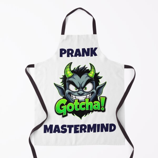 Item preview, Prank Mastermind Sticker designed and sold by gogettadriptees.
