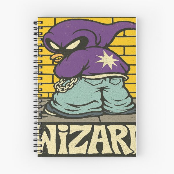 Artikelvorschau, Streetstyle WIZARD entworfen und verkauft von Kunst-Shirt.