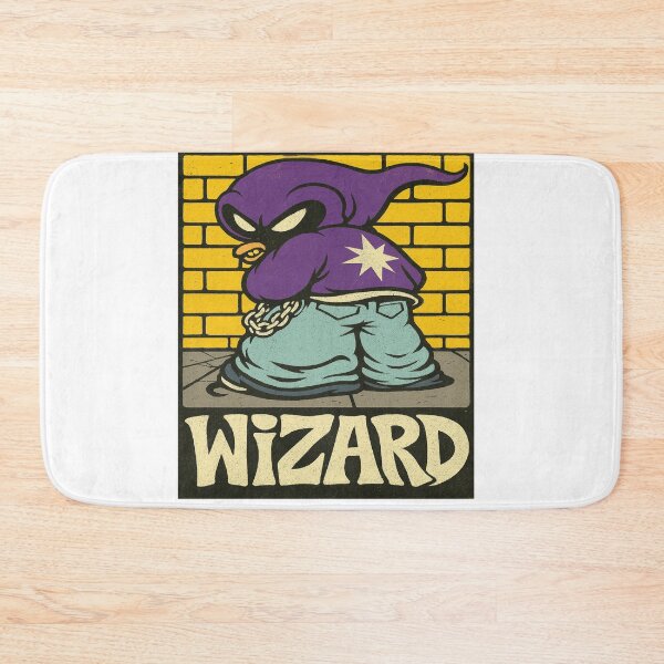 Item preview, Streetstyle WIZARD designed and sold by Kunst-Shirt.