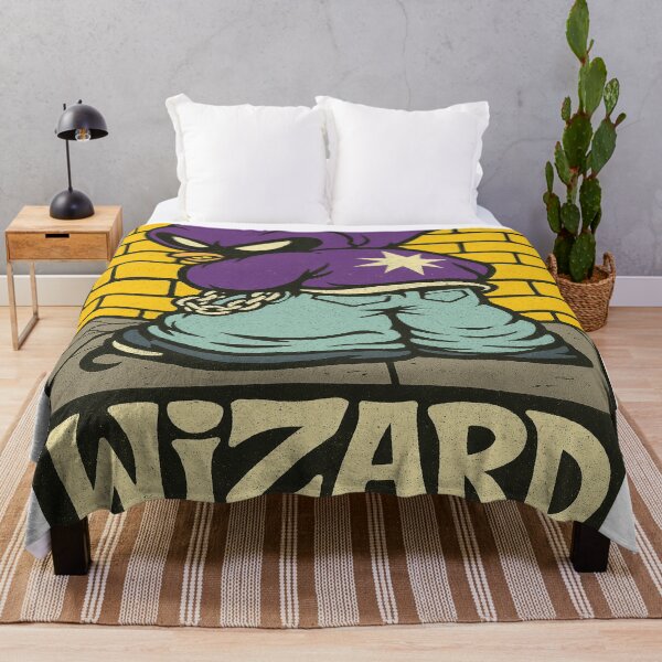 Item preview, Streetstyle WIZARD designed and sold by Kunst-Shirt.