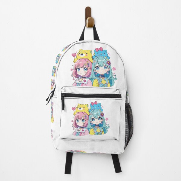 Item preview, Japanese Harajuku Kawaii Decora Anime Girls designed and sold by FemmePod.