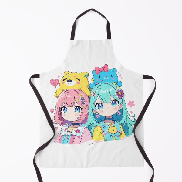 Item preview, Japanese Harajuku Kawaii Decora Anime Girls designed and sold by FemmePod.