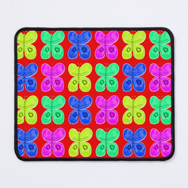 Item preview, Colorful butterflies designed and sold by Vision Illustrated.