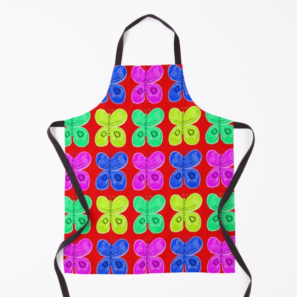 Item preview, Colorful butterflies designed and sold by Vision Illustrated.