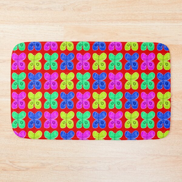 Item preview, Colorful butterflies designed and sold by Vision Illustrated.