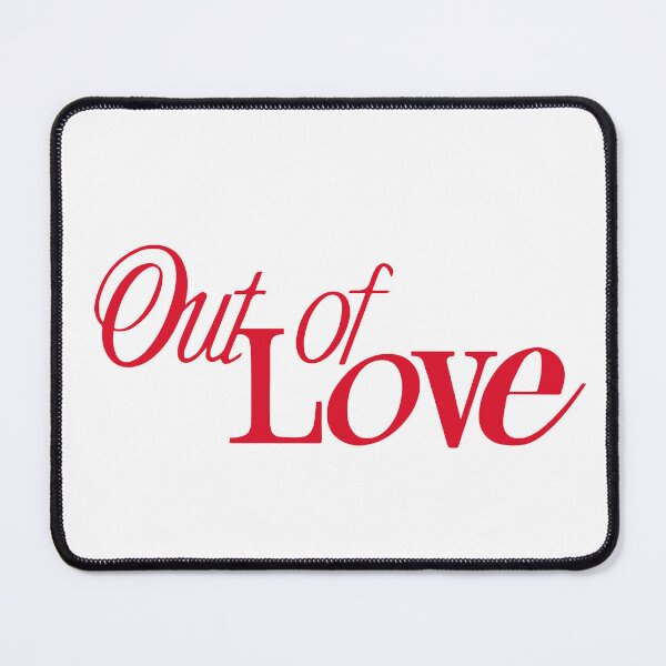 Item preview, Out of Love - Blue Paradise Zerobaseone designed and sold by Wolf1Queen.