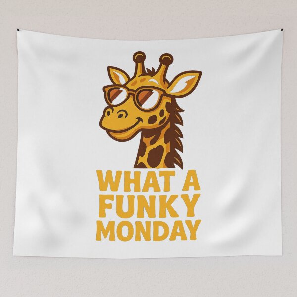 Item preview, Funky Monday designed and sold by Bernd Friese.