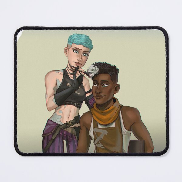 Item preview, Chaos Theory Darius and Brooklynn  designed and sold by HelenMonster.