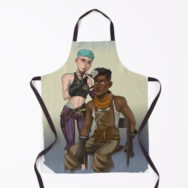 Item preview, Chaos Theory Darius and Brooklynn  designed and sold by HelenMonster.