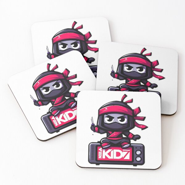 Artikelvorschau, Ninja Kidz TV entworfen und verkauft von NCNGDESIGN.