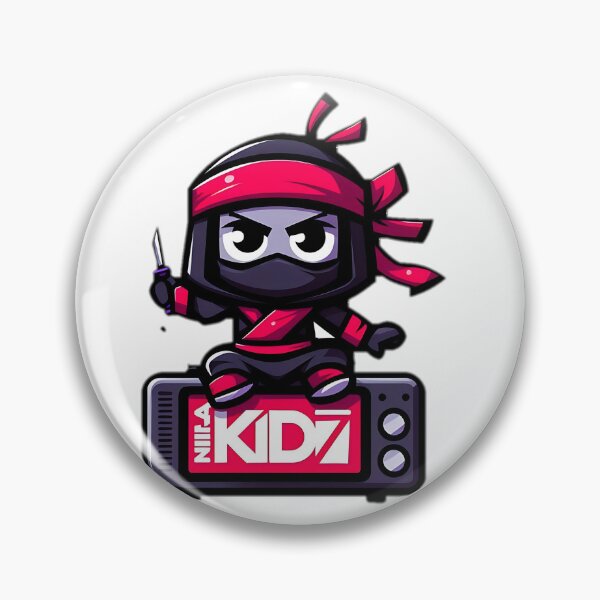 Item preview, ninja kidz tv  designed and sold by NCNGDESIGN.