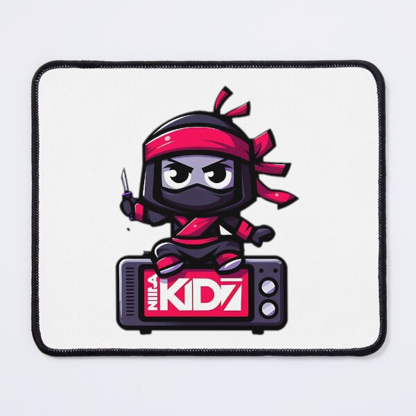 Item preview, ninja kidz tv designed and sold by NCNGDESIGN.