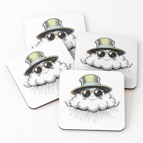 Item preview, Magic of the Floating Hat designed and sold by latelierdechris.