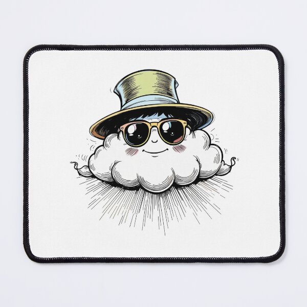 Item preview, Magic of the Floating Hat designed and sold by latelierdechris.