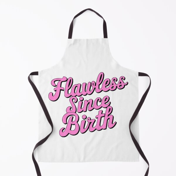 Item preview, Flawless Since Birth! Pink Girlie designed and sold by PMCreative.
