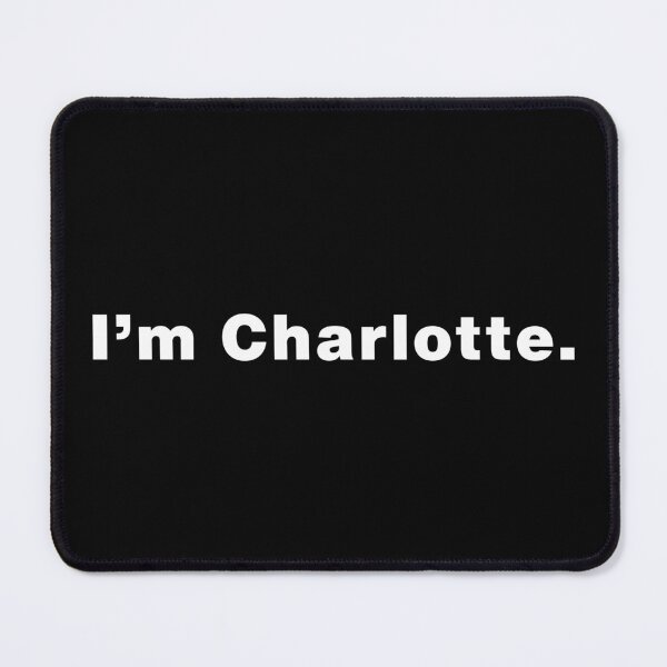 Item preview, I’m Charlotte - Personalized Name T-Shirt designed and sold by Makabas.