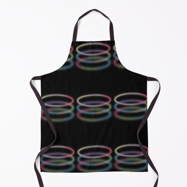 Item preview,  Blurred Gradient Rings Pattern | Abstract Pastel Design | Modern Art Circles designed and sold by geraskonst.