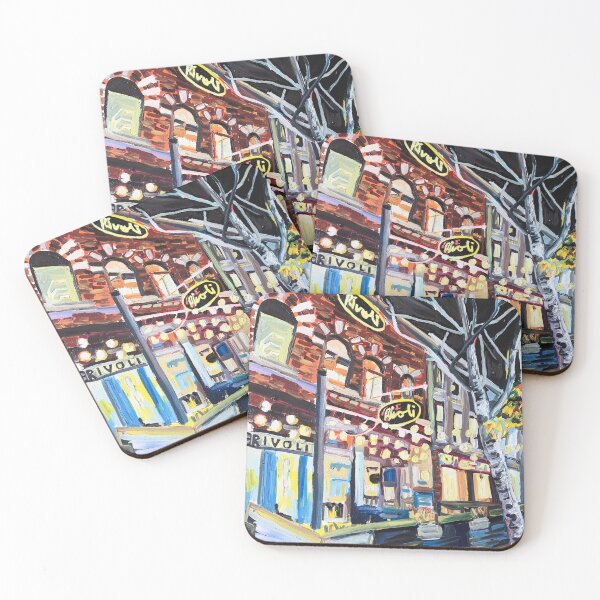 Item preview, Rivoli Toronto  designed and sold by montinaart.