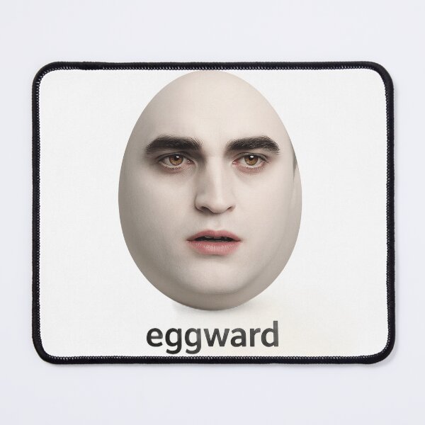 Item preview, EGGWARD STICKER STICKER designed and sold by SnapSticks.