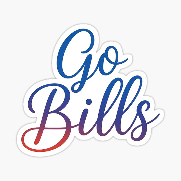Item preview, Go Bills script designed and sold by Potted Whiskers.