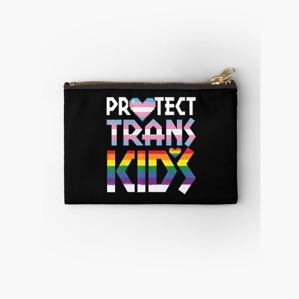 Item preview, Protect Trans Kids For Transgender Lives Matter And Equality designed and sold by Cute-Collection.
