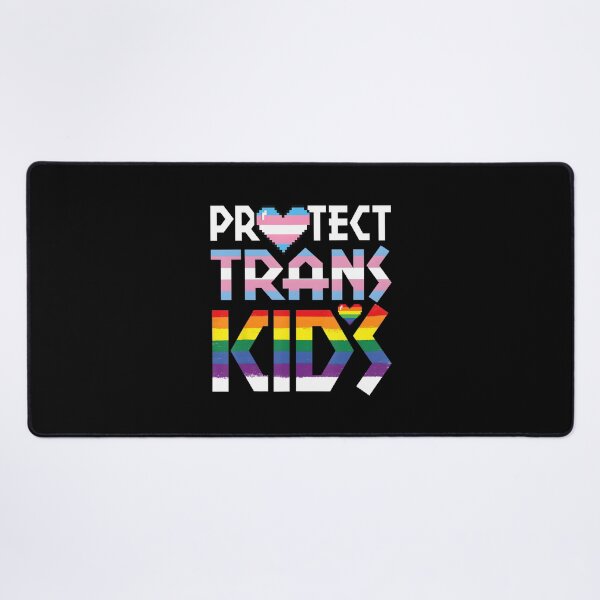 Item preview, Protect Trans Kids For Transgender Lives Matter And Equality designed and sold by Cute-Collection.