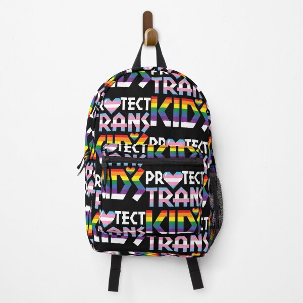 Item preview, Protect Trans Kids For Transgender Lives Matter And Equality designed and sold by Cute-Collection.