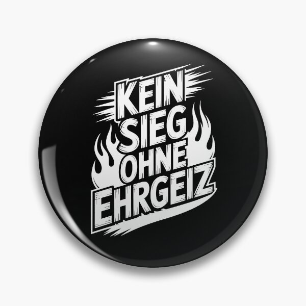 Item preview, No victory without ambition designed and sold by wolfgangrainer.