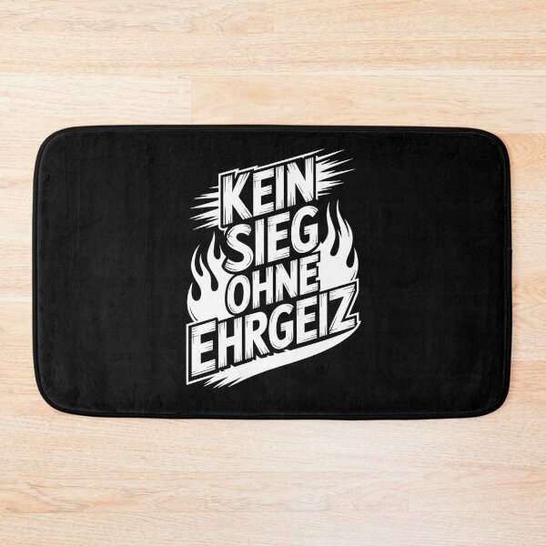 Item preview, No victory without ambition designed and sold by wolfgangrainer.