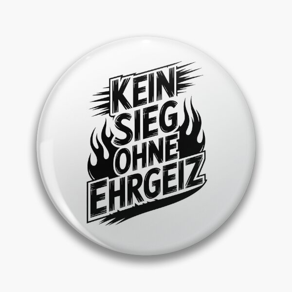 Item preview, No victory without ambition designed and sold by wolfgangrainer.