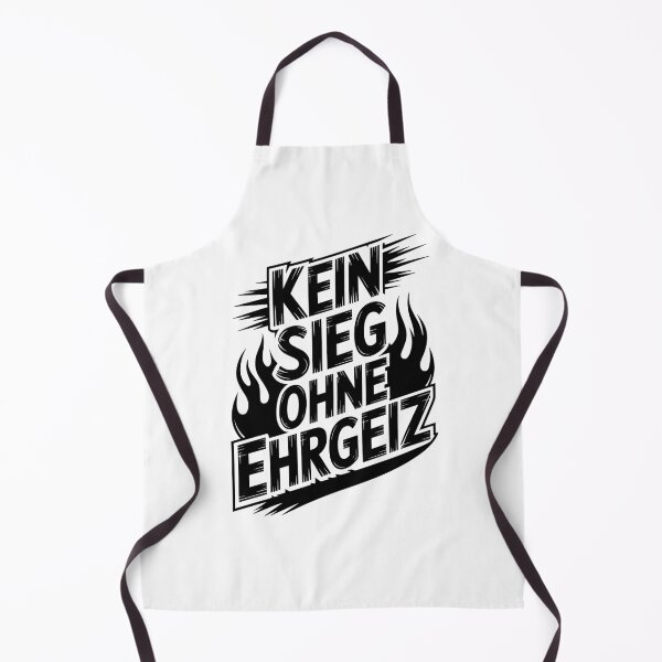 Item preview, No victory without ambition designed and sold by wolfgangrainer.