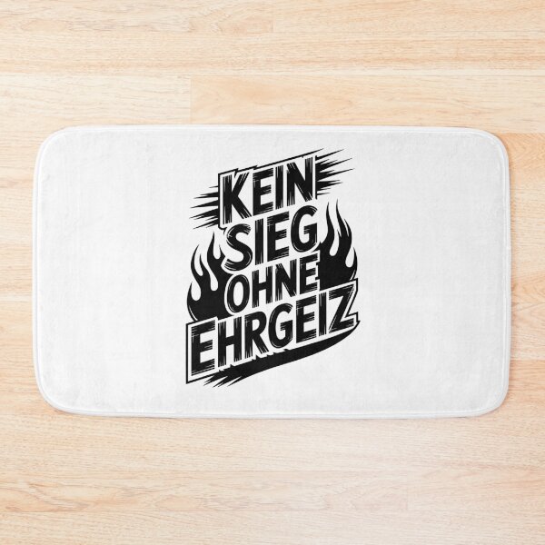 Item preview, No victory without ambition designed and sold by wolfgangrainer.