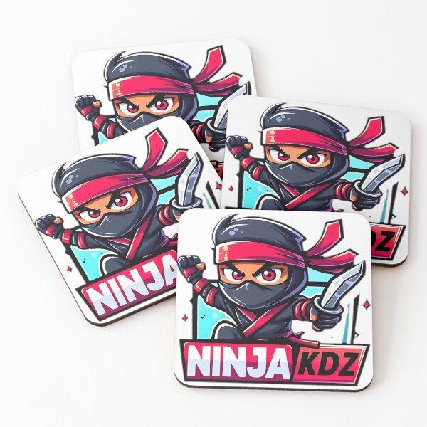 Artikelvorschau, Ninja Kidz TV entworfen und verkauft von NCNGDESIGN.