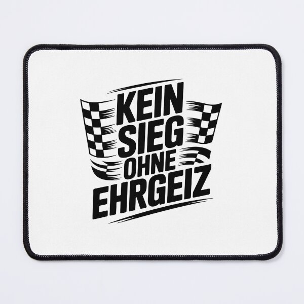Item preview, No victory without ambition designed and sold by wolfgangrainer.