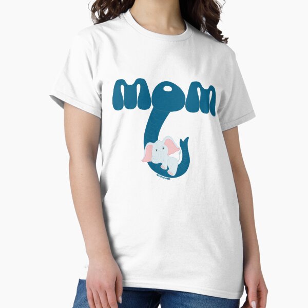 Mom! Classic T-Shirt