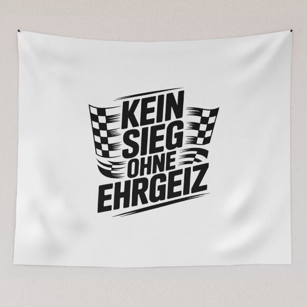 Item preview, No victory without ambition designed and sold by wolfgangrainer.