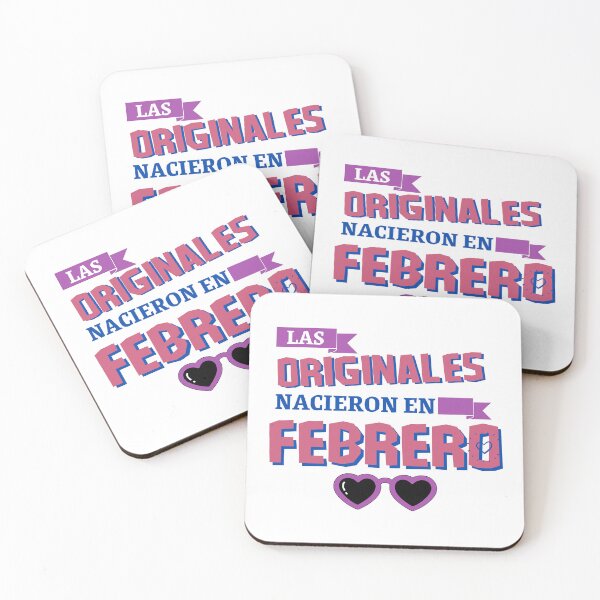 Item preview, Nacidos en Febrero designed and sold by Betsimar.