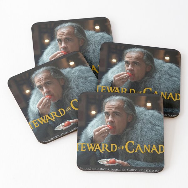 Item preview, Steward of Canada  designed and sold by DweeblyDesigns.