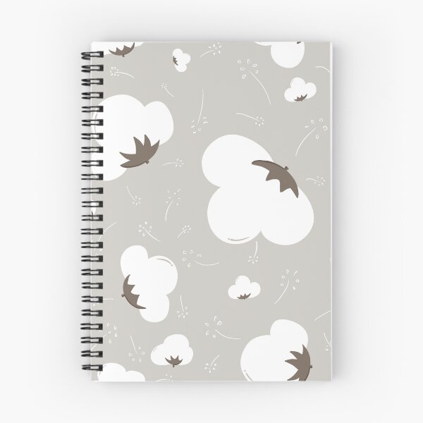 Item preview, Cotton flowers patterns  designed and sold by DrawOnIt.