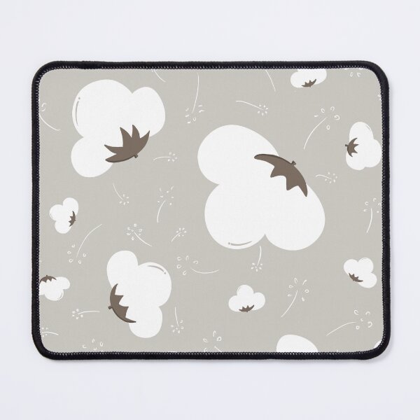 Item preview, Cotton flowers patterns  designed and sold by DrawOnIt.