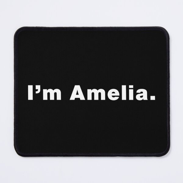 Item preview, I'm Amelia - Personalized Name T-Shirt designed and sold by Makabas.